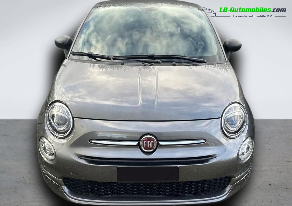 Fiat 500 C 1.0 70 ch Hybride BVM