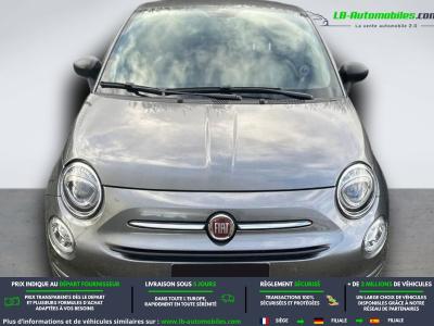Fiat 500 C 1.0 70 ch Hybride BVM