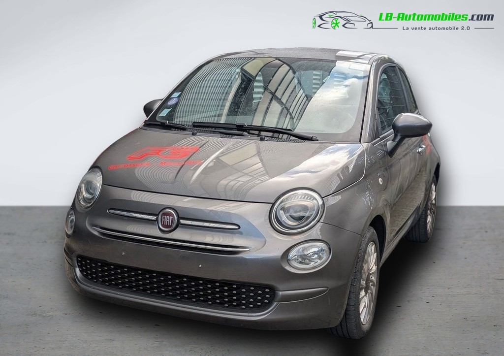 Fiat 500 C 1.0 70 ch Hybride BVM