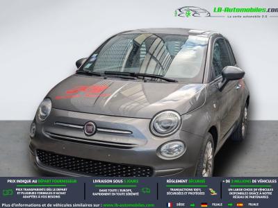 Fiat 500 C 1.0 70 ch Hybride BVM