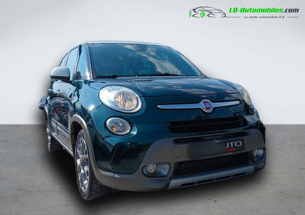 Fiat 500 L 1.3 Multijet 16V 85 ch BVA