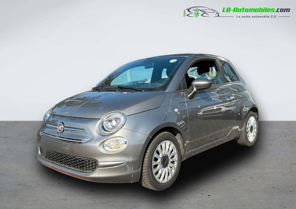 Fiat 500 C 1.0 70 ch Hybride BVM