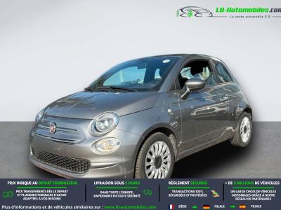 Fiat 500 C 1.0 70 ch Hybride BVM