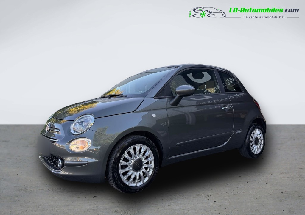 Fiat 500 C 1.0 70 ch Hybride BVM