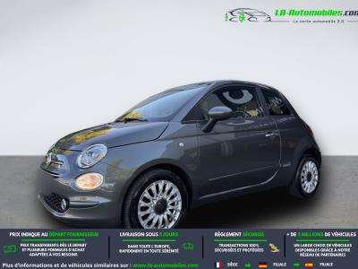 Fiat 500 C 1.0 70 ch Hybride BVM