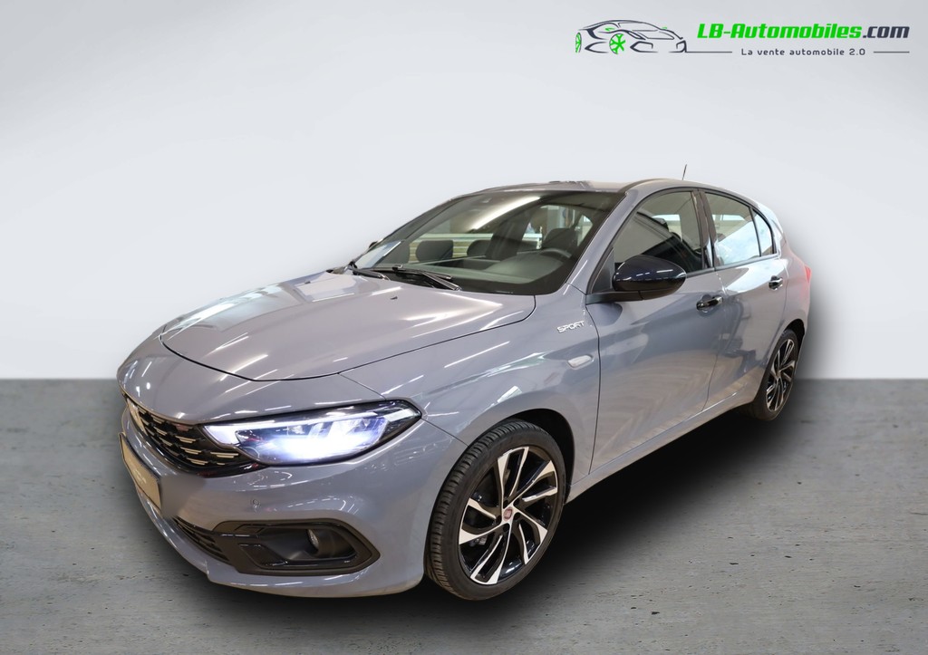 Fiat Tipo 1.0 Firefly Turbo 100 ch