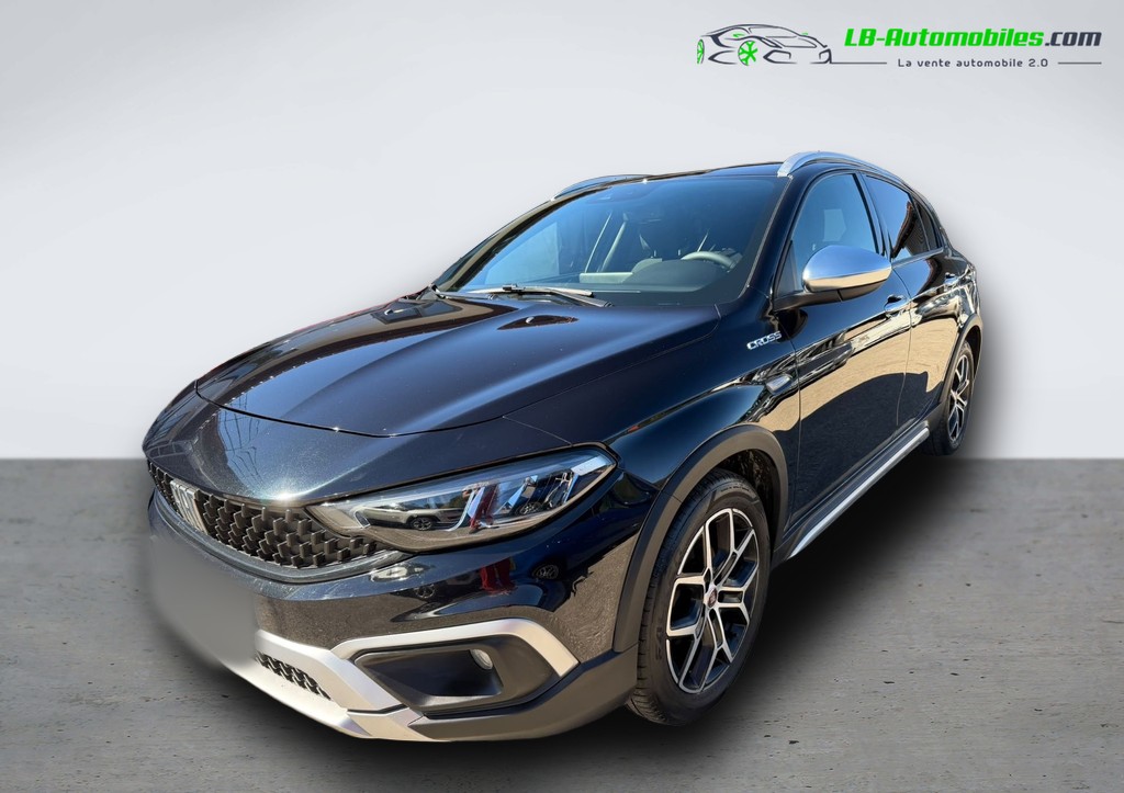 Fiat Tipo 1.0 Firefly Turbo 100 ch