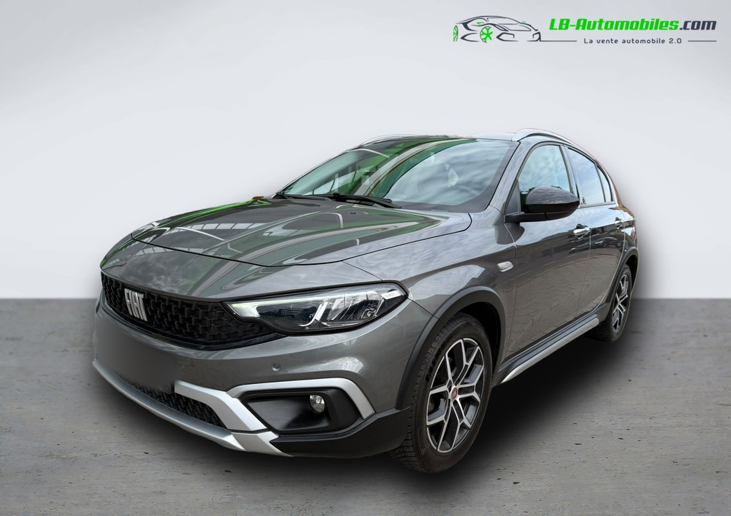 Fiat Tipo 1.0 Firefly Turbo 100 ch