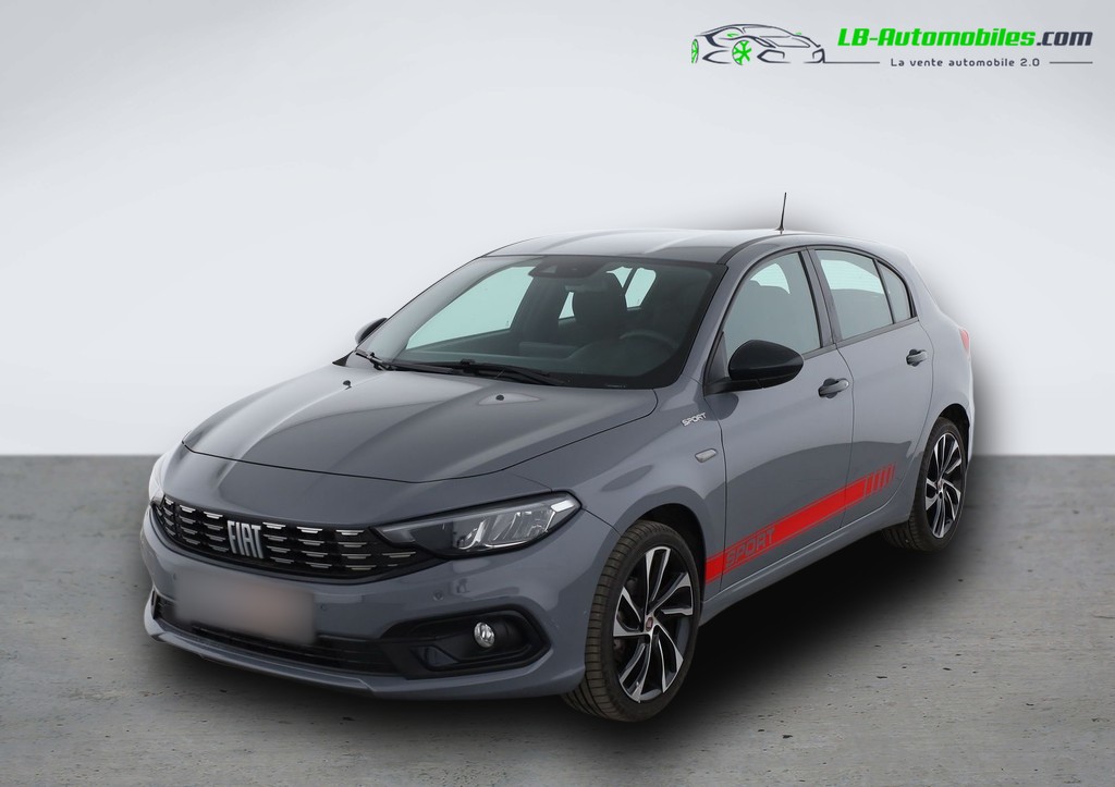 Fiat Tipo 1.0 Firefly Turbo 100 ch