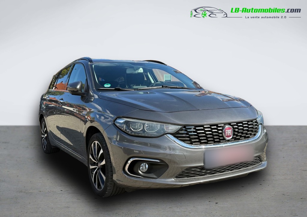 Fiat Tipo 1.4 T-Jet 120 ch BVM