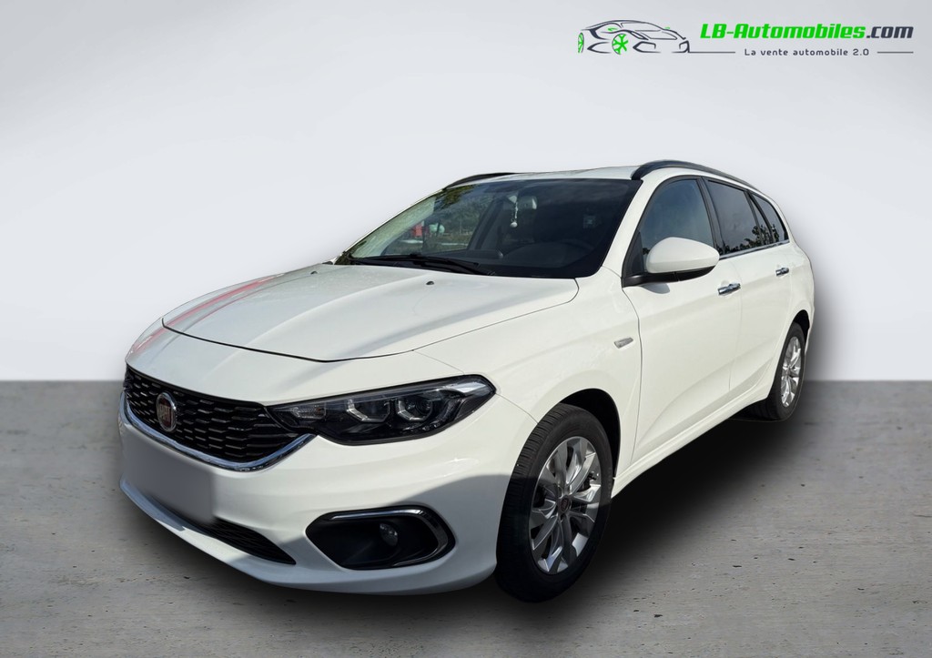 Fiat Tipo 1.4 T-Jet 120 ch BVM