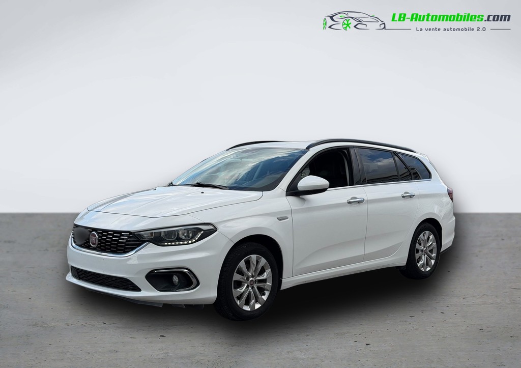 Fiat Tipo 1.4 T-Jet 120 ch BVM