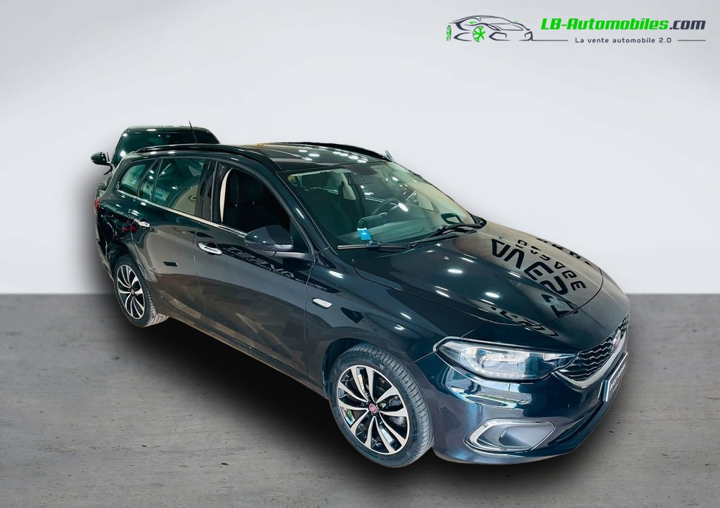 Fiat Tipo 1.4 T-Jet 120 ch BVM