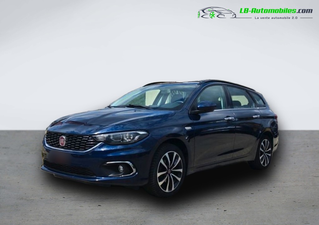 Fiat Tipo 1.4 T-Jet 120 ch BVM