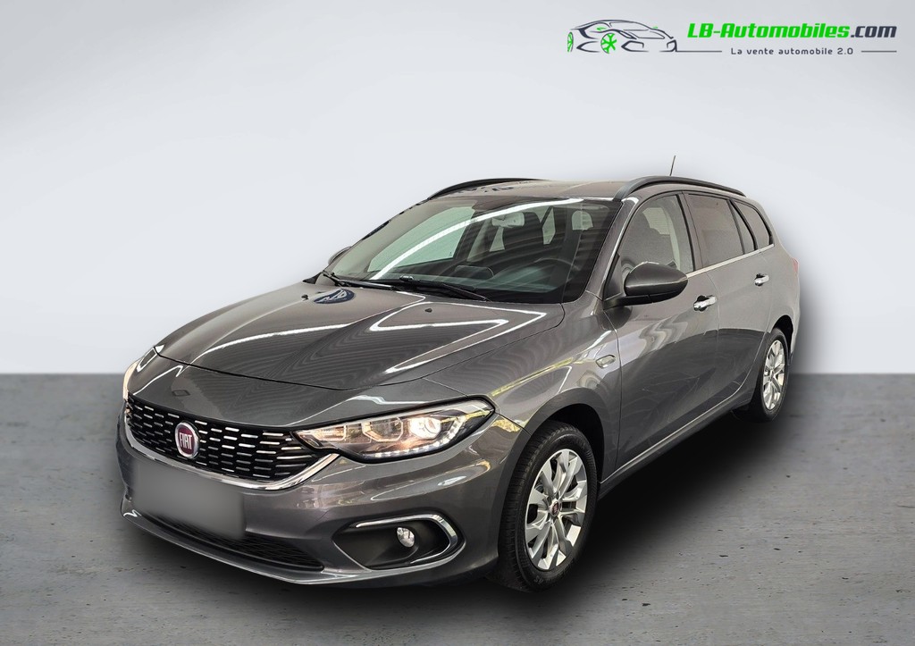 Fiat Tipo 1.6 MultiJet 120 ch BVA