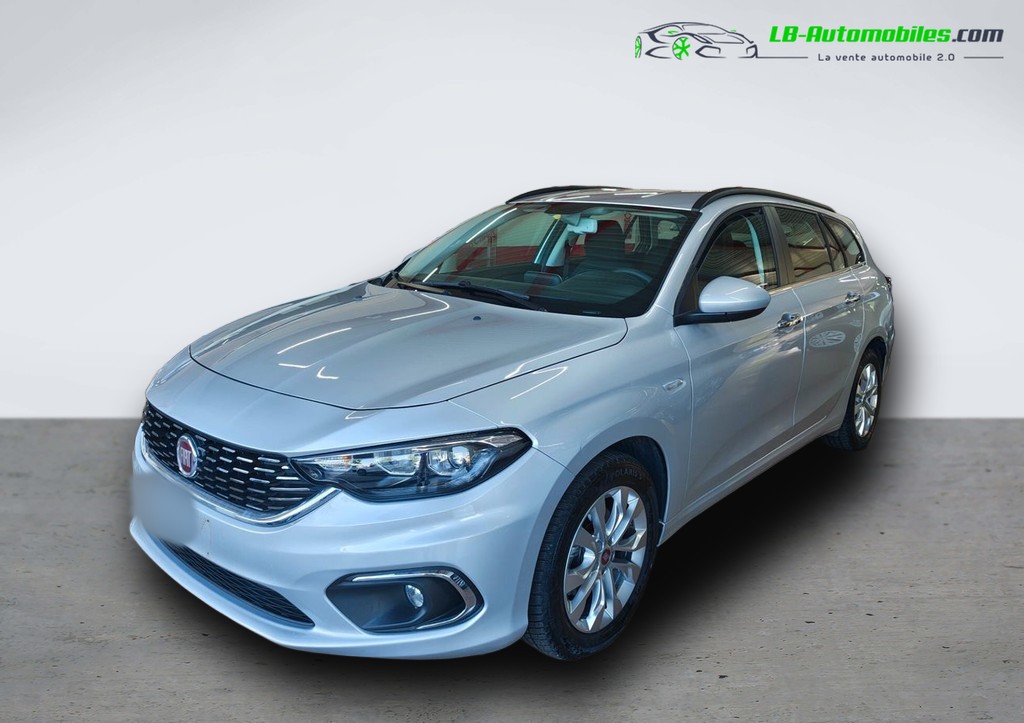 Fiat Tipo 1.6 MultiJet 120 ch BVA