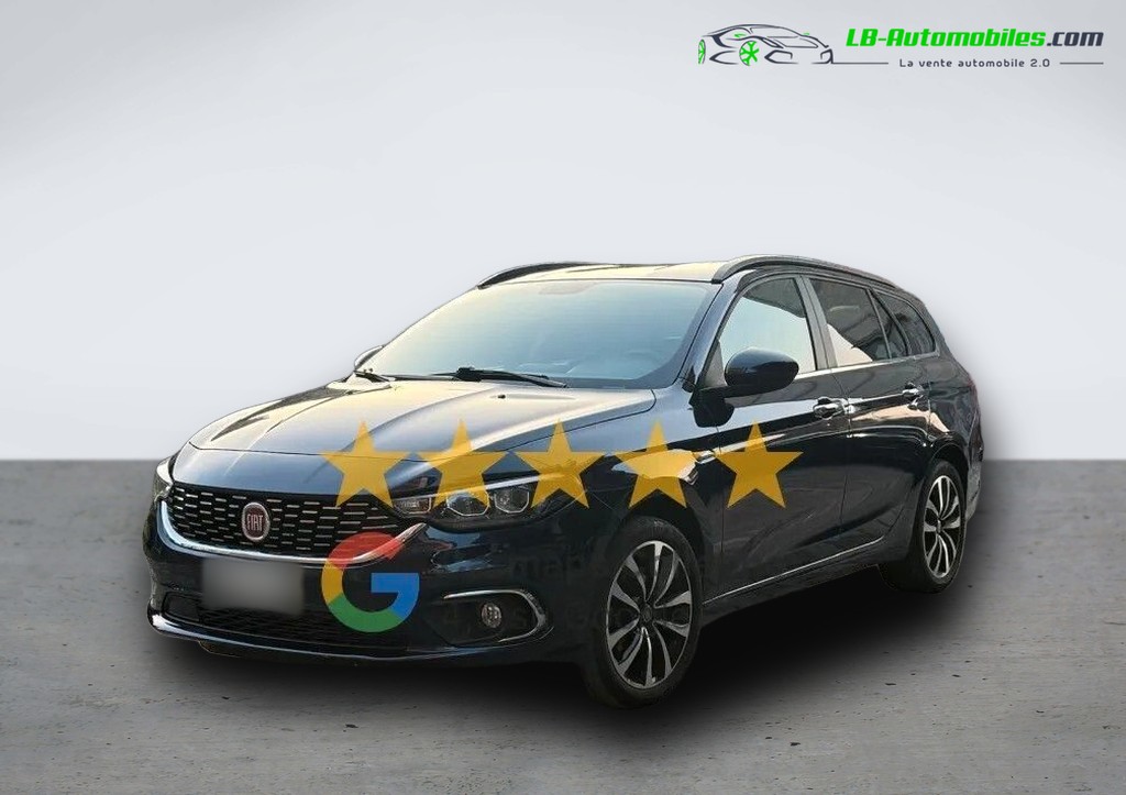 Fiat Tipo 1.6 MultiJet 120 ch BVA