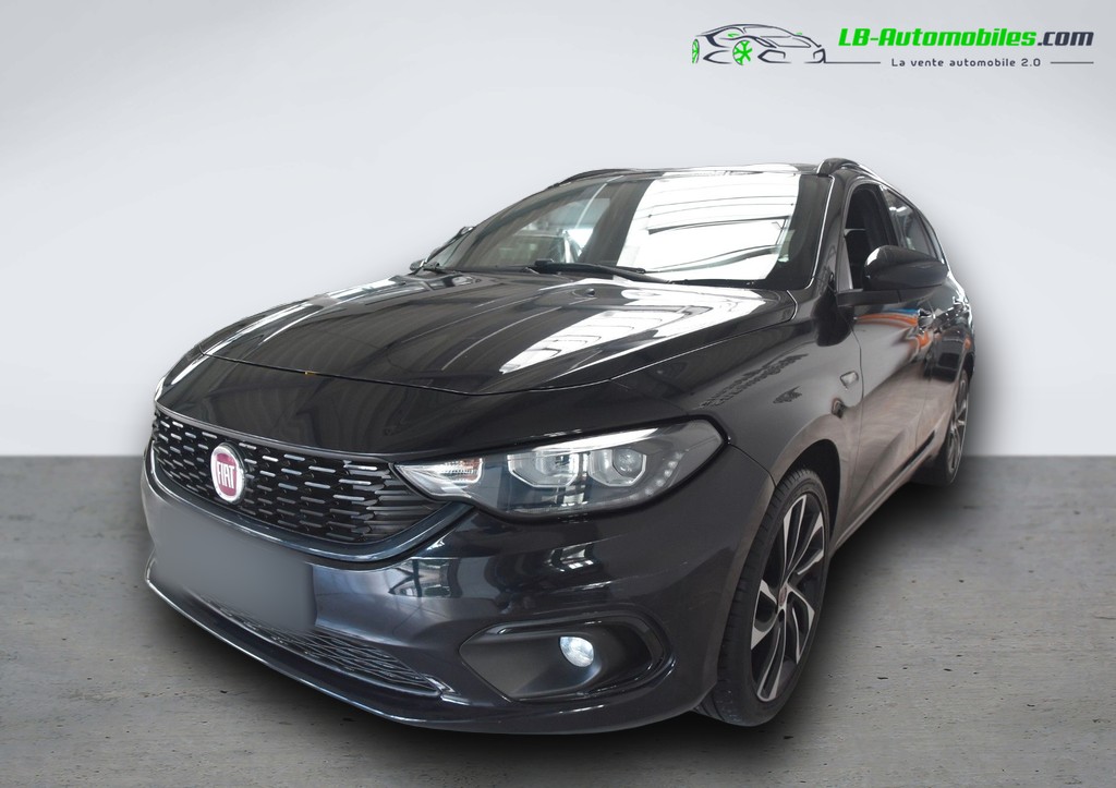 Fiat Tipo 1.4 T-jet 120 ch