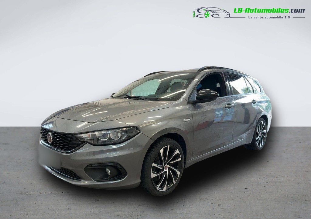 Fiat Tipo 1.4 T-jet 120 ch