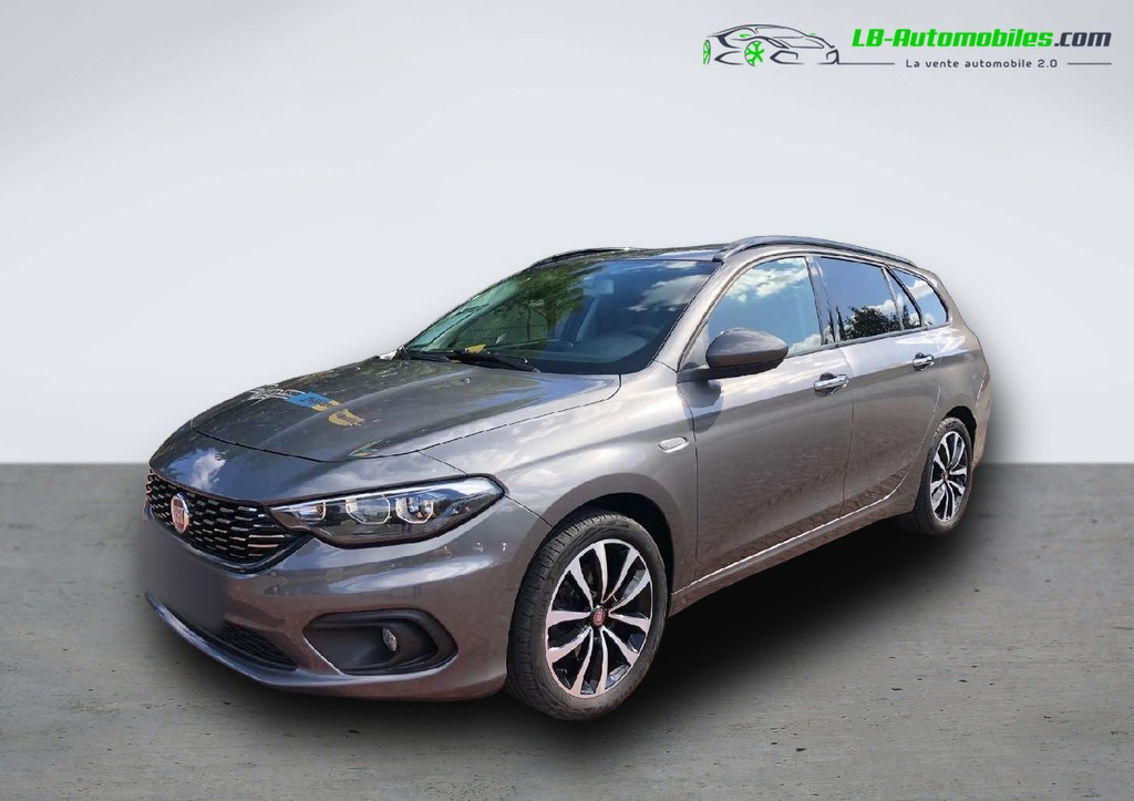 Fiat Tipo 1.4 T-jet 120 ch