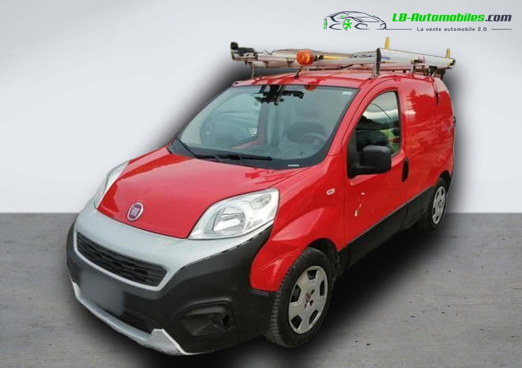 Fiat Fiorino 1.3 16V MULTIJET 80 BVM