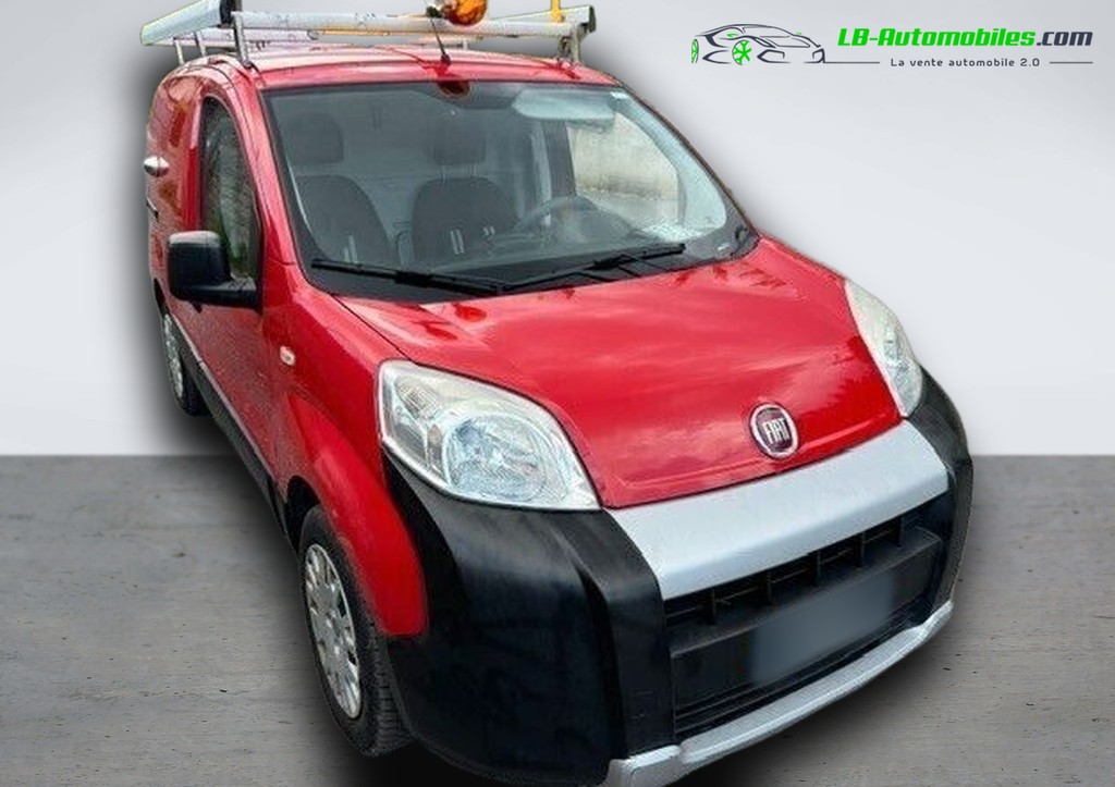 Fiat Fiorino 1.3 16V MULTIJET 95 BVM