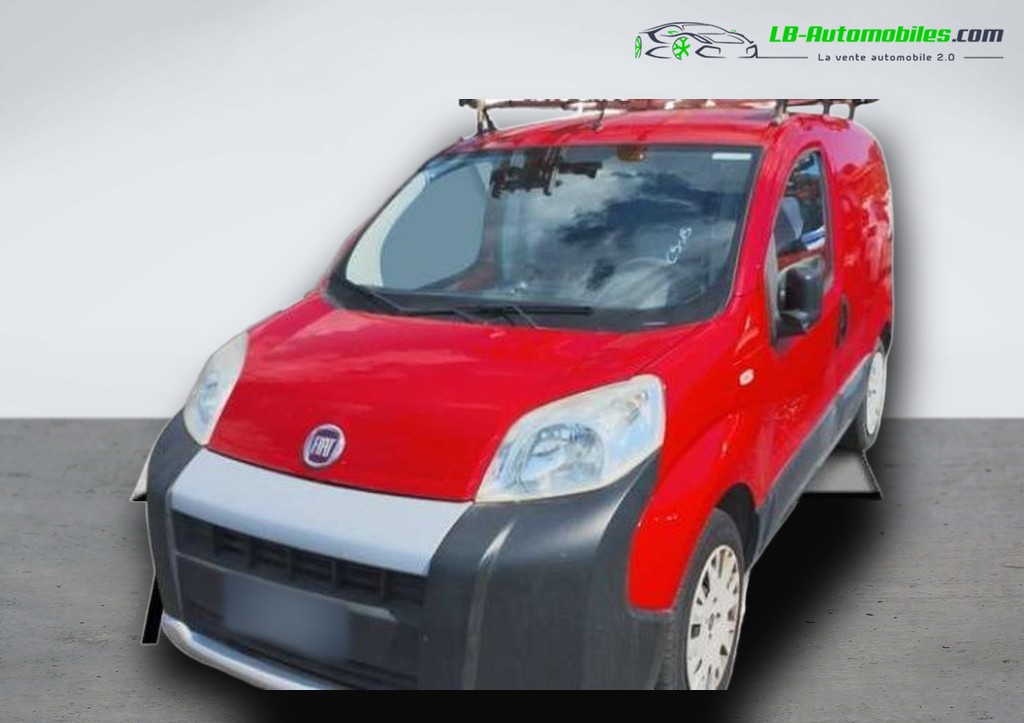 Fiat Fiorino 1.3 16V MULTIJET 95 BVM