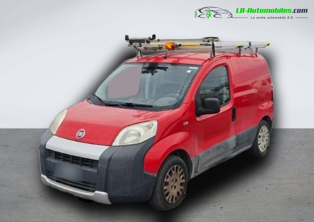 Fiat Fiorino 1.3 16V MULTIJET 95 BVM