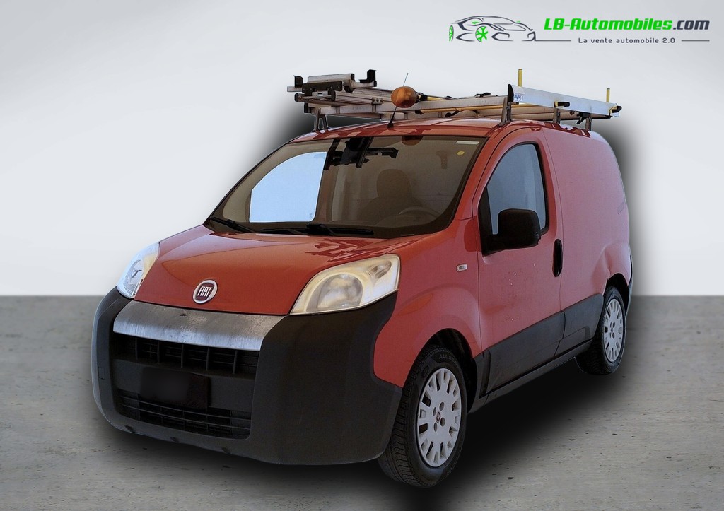 Fiat Fiorino 1.3 16V MULTIJET 95 BVM