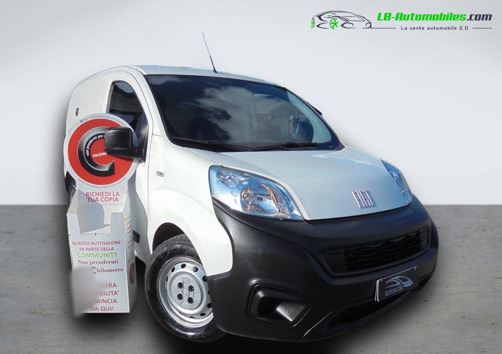Fiat Fiorino 1.3 16V MULTIJET 80 BVM