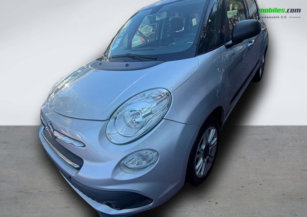 Fiat 500 L 1.3 Multijet 95 ch BVA