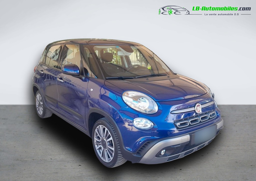Fiat 500 L 1.3 Multijet 95 ch BVA