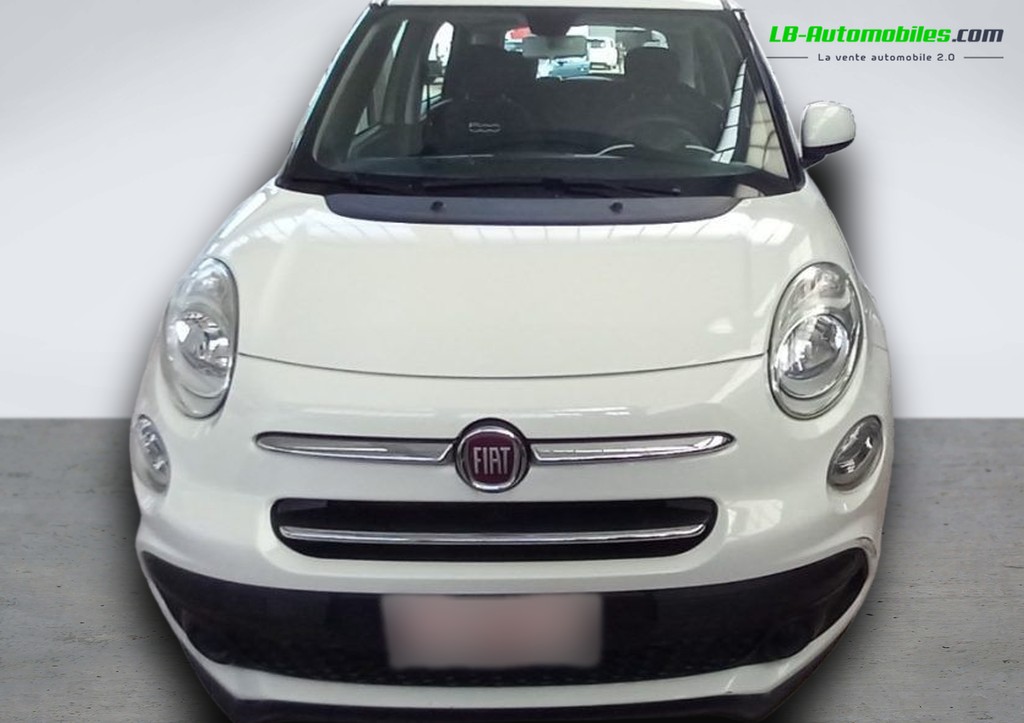Fiat 500 L 1.3 Multijet 95 ch BVM