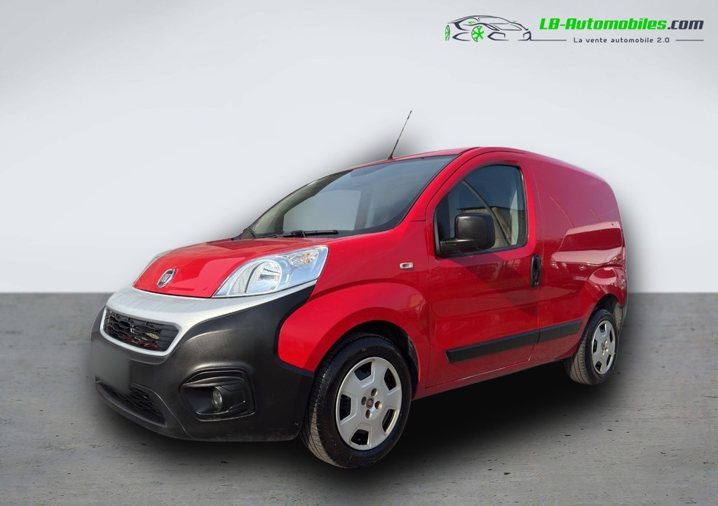 Fiat Fiorino 1.3 16V MULTIJET 95 BVM