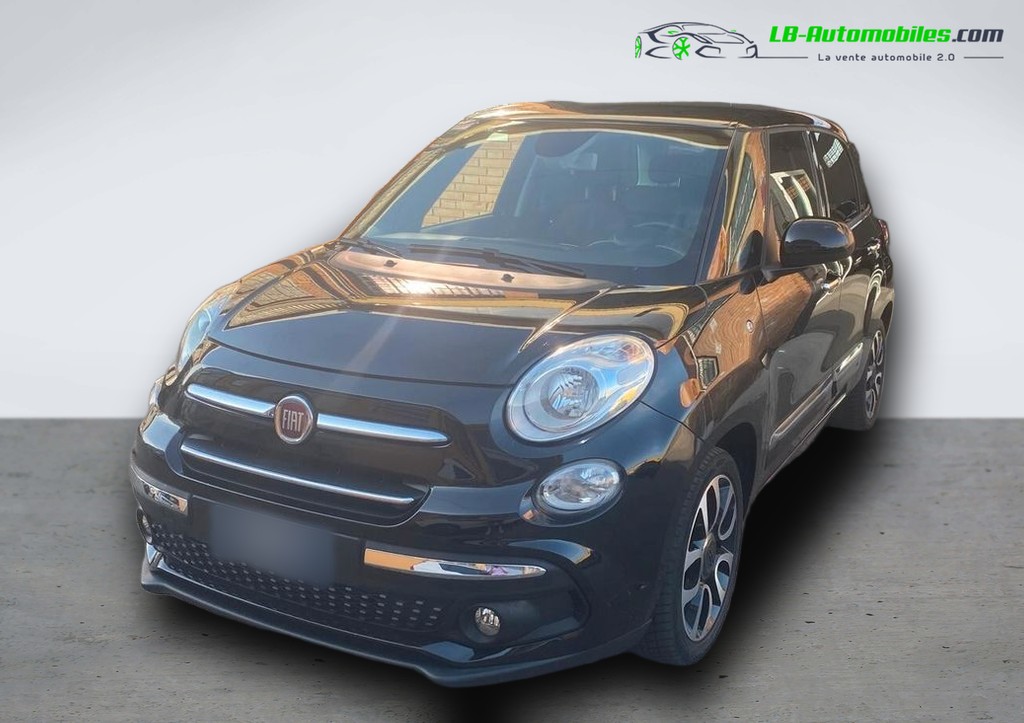 Fiat 500 L 1.6 Multijet 120 ch BVM