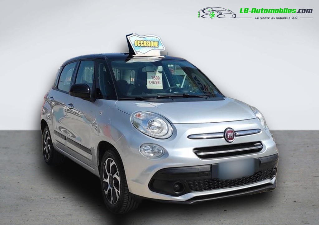 Fiat 500 L 1.6 Multijet 120 ch BVM