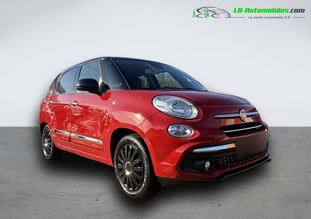 Fiat 500 L 1.6 Multijet 120 ch BVM