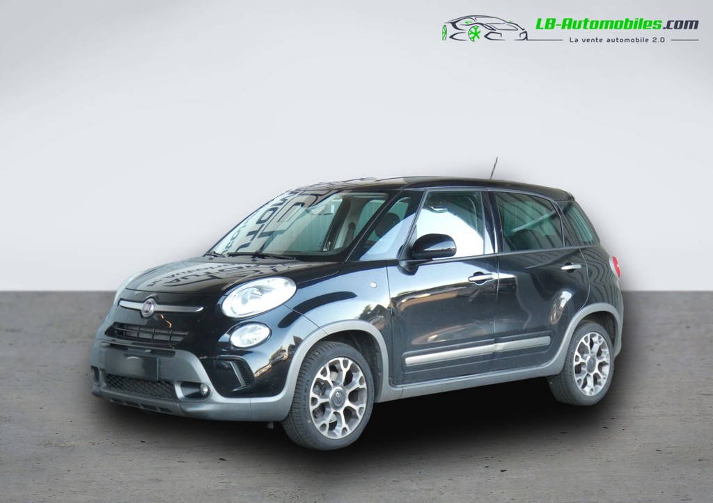 Fiat 500 L 1.4 T-Jet 16V 120 ch BVM