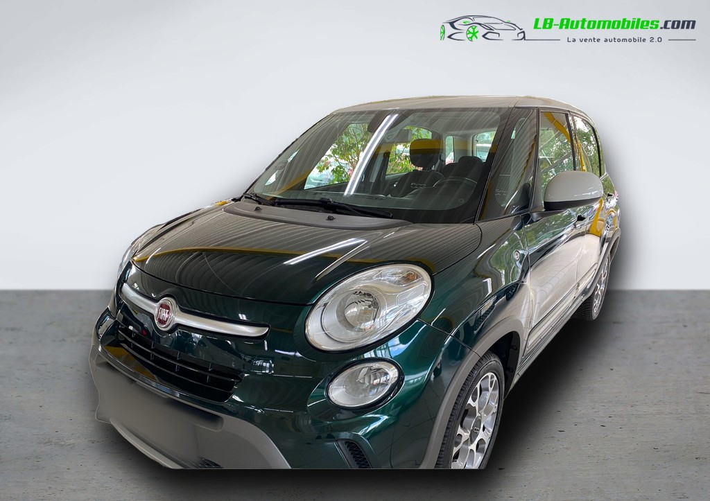 Fiat 500 L 1.4 T-Jet 16V 120 ch BVM