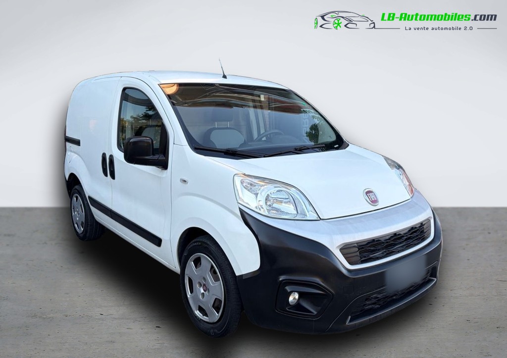 Fiat Fiorino Panorama 1.3 Multijet 95 BVM