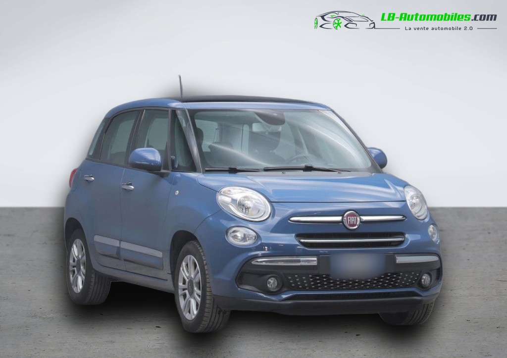 Fiat 500 L 1.3 Multijet 95 ch BVA