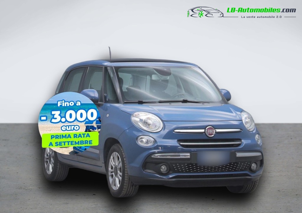 Fiat 500 L 1.3 Multijet 95 ch BVA
