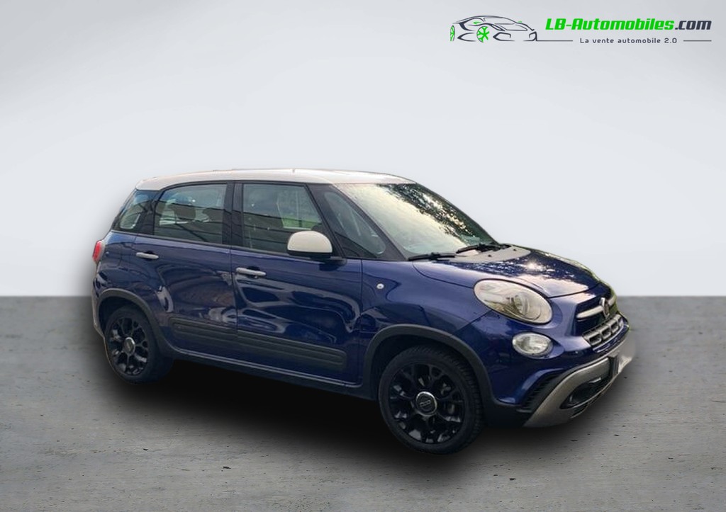 Fiat 500 L 1.3 Multijet 95 ch BVA