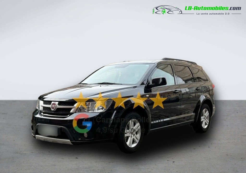 Fiat Freemont 2.0 16V Multijet 170 ch 4x2