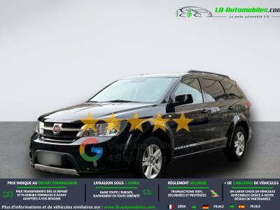 Fiat Freemont 2.0 16V Multijet 170 ch 4x2