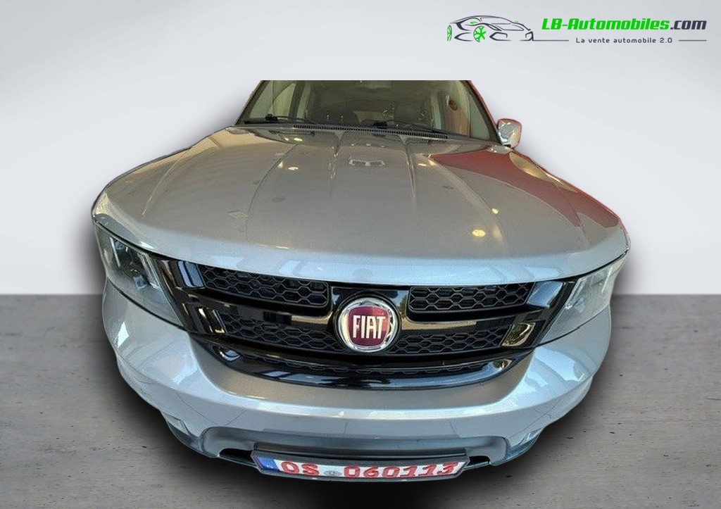 Fiat Freemont 2.0 16V Multijet 170 ch 4x2