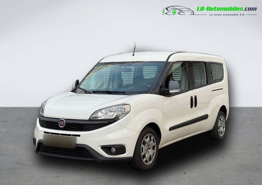 Fiat Doblo 1.4 95 ch bvm