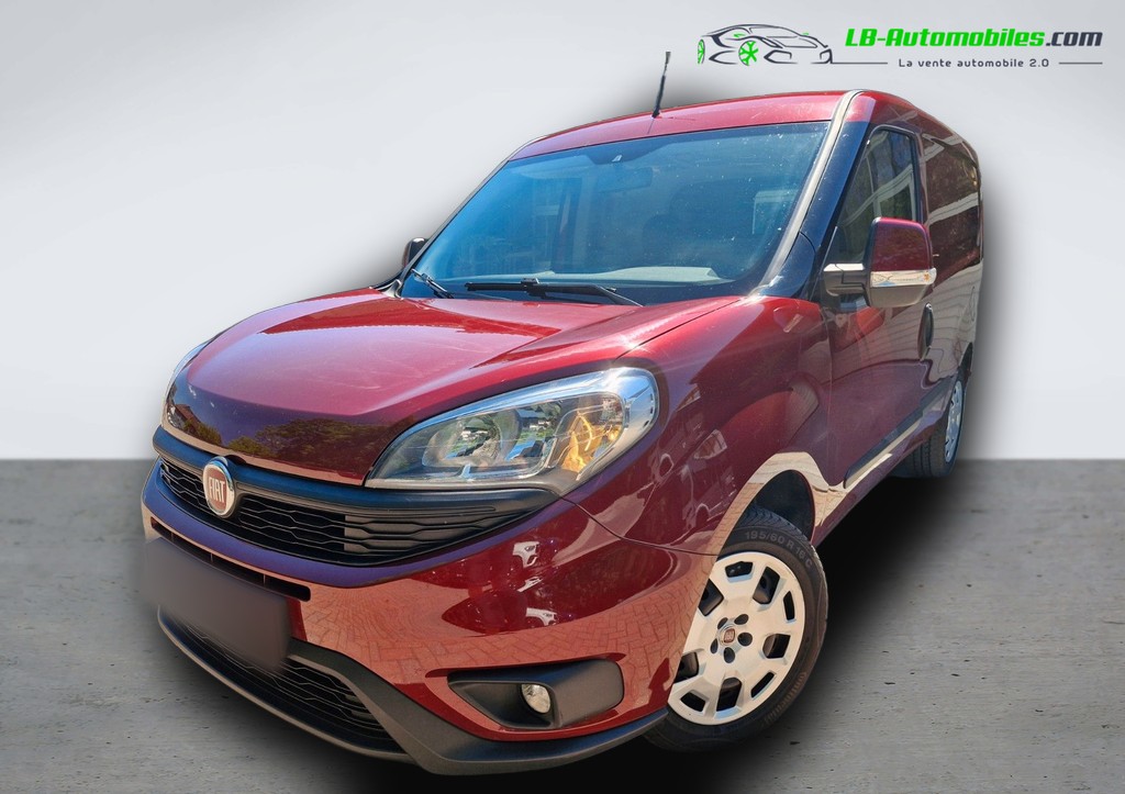 Fiat Doblo 1.6 Multijet 95 ch BVm