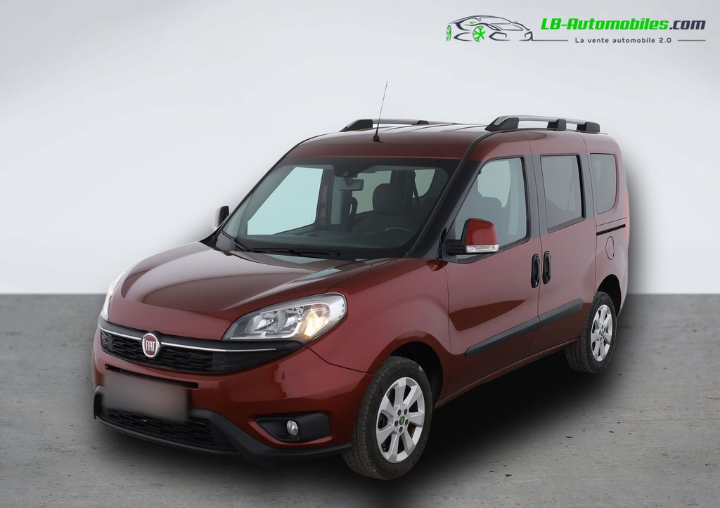 Fiat Doblo 1.6 Multijet 95 ch BVm