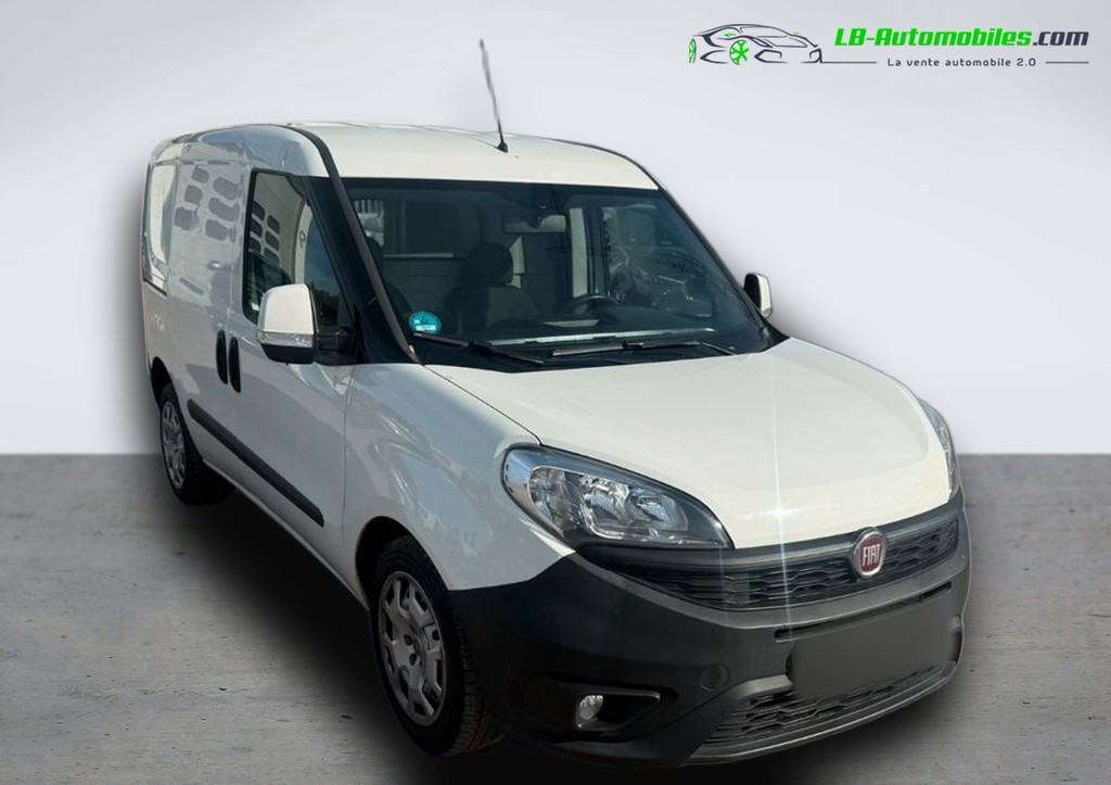 Fiat Doblo 1.4 T-Jet 16v 120 ch BVM